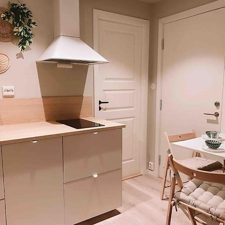 Cute Little Appartment 크리스티안산 외부 사진