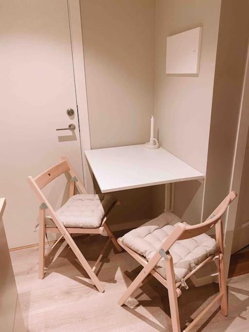 Cute Little Appartment 크리스티안산 외부 사진