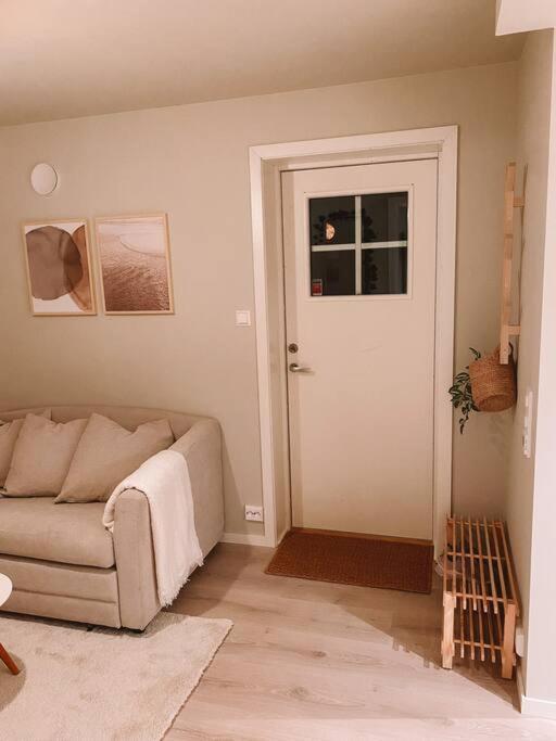 Cute Little Appartment 크리스티안산 외부 사진