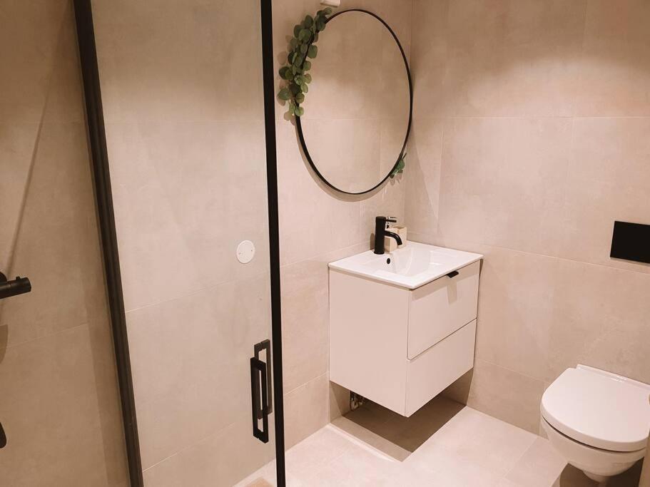 Cute Little Appartment 크리스티안산 외부 사진