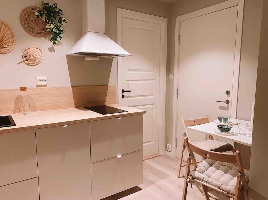 Cute Little Appartment 크리스티안산 외부 사진