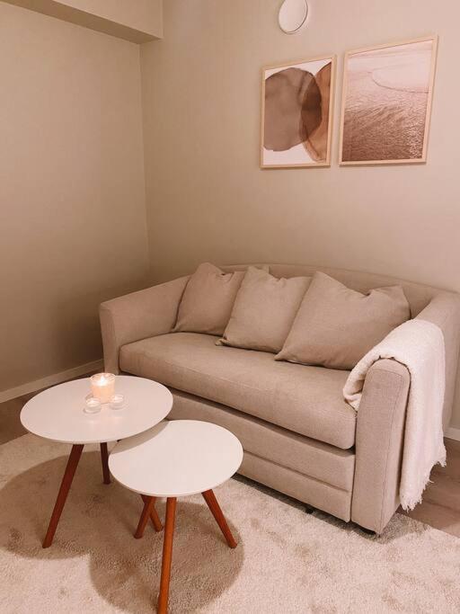 Cute Little Appartment 크리스티안산 외부 사진