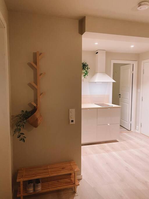 Cute Little Appartment 크리스티안산 외부 사진